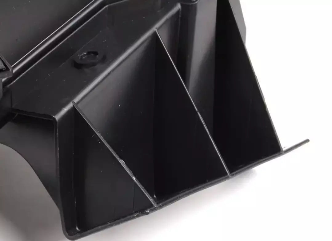 NEW BMW X5 E53 FRONT RIGHT BRAKE AIR DUCT 7121616 51717121616 ORIGINAL