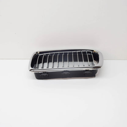 NEW BMW 7 E38 FRONT RADIATOR LEFT KIDNEY GRILLE 51138231595 ORIGINAL