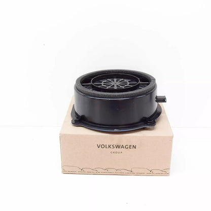 NEW AUDI Q7 4L FRONT DOOR MID-RANGE BASS SPEAKER 4L0035415A
