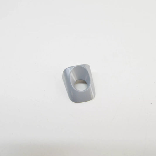 NEW AUDI A1 MK1 FRONT LEFT DOOR EXTERIOR HANDLE CAP LHD 8X0837879GRU ORIGINAL