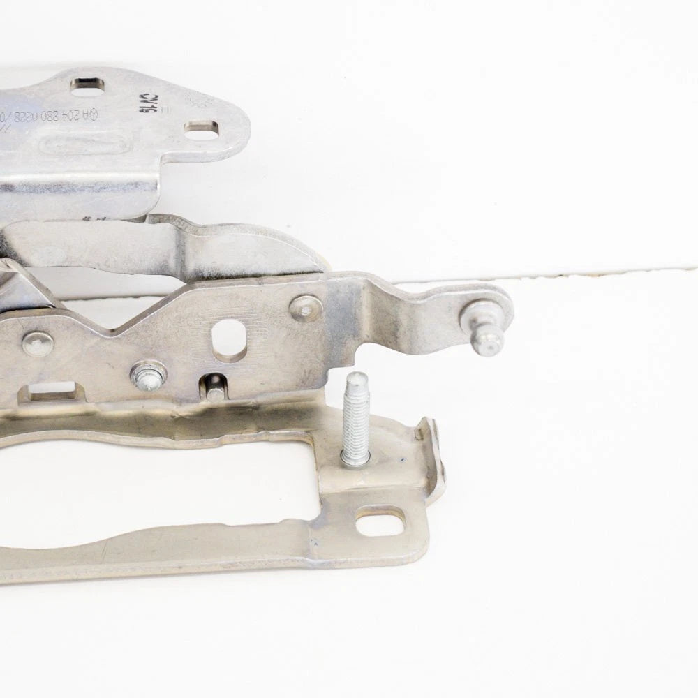 NEW MERCEDES-BENZ E-CLASS W212 BONNET RIGHT SIDE HINGE A2048800228 ORIGINAL