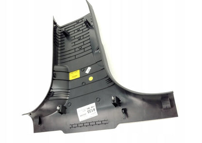 NEW AUDI A7 SPORTBACK 4G8 RIGHT SIDE B PILLAR LOWER TRIM 4G8867240B4PK ORIGINAL