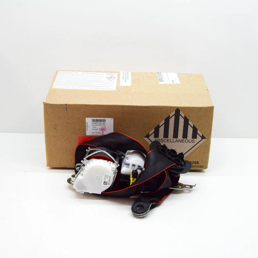 NEW AUDI RS3 FRONT LEFT SEATBELT 8V5857705JVM1 ORIGINAL
