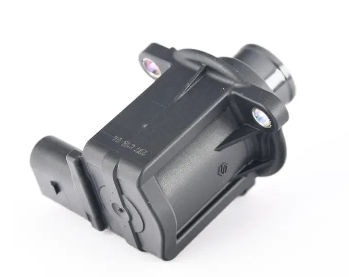 NEW AUDI Q7 4M TURBOCHARGER CUT-OFF VALVE 0P2145710 ORIGINAL