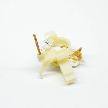 NEW BMW 5 E39 STEERING ANGLE SENSOR SUPPORTING RING 32311162453 ORIGINAL