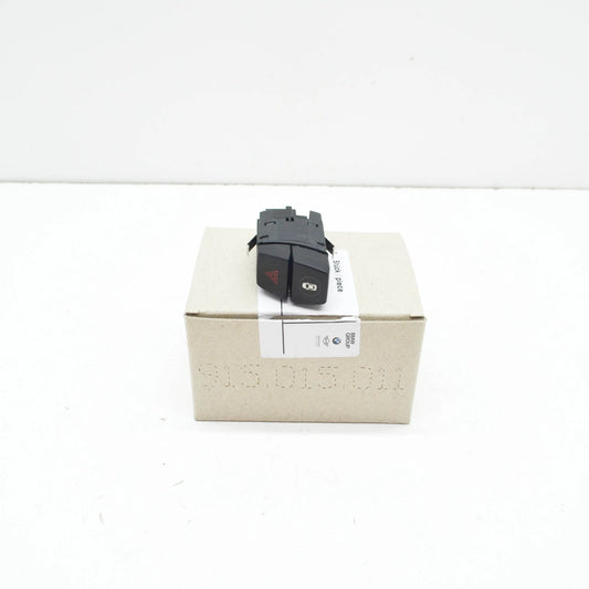 NEW BMW X3 F25 HAZARD WARNING SWITCH BUTTON 61316842273 ORIGINAL