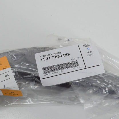 NEW BMW E46 E85 E86 Z3 CABRIO COUPE SLIDE RAIL TWIN CHAIN 7830569 11317830569