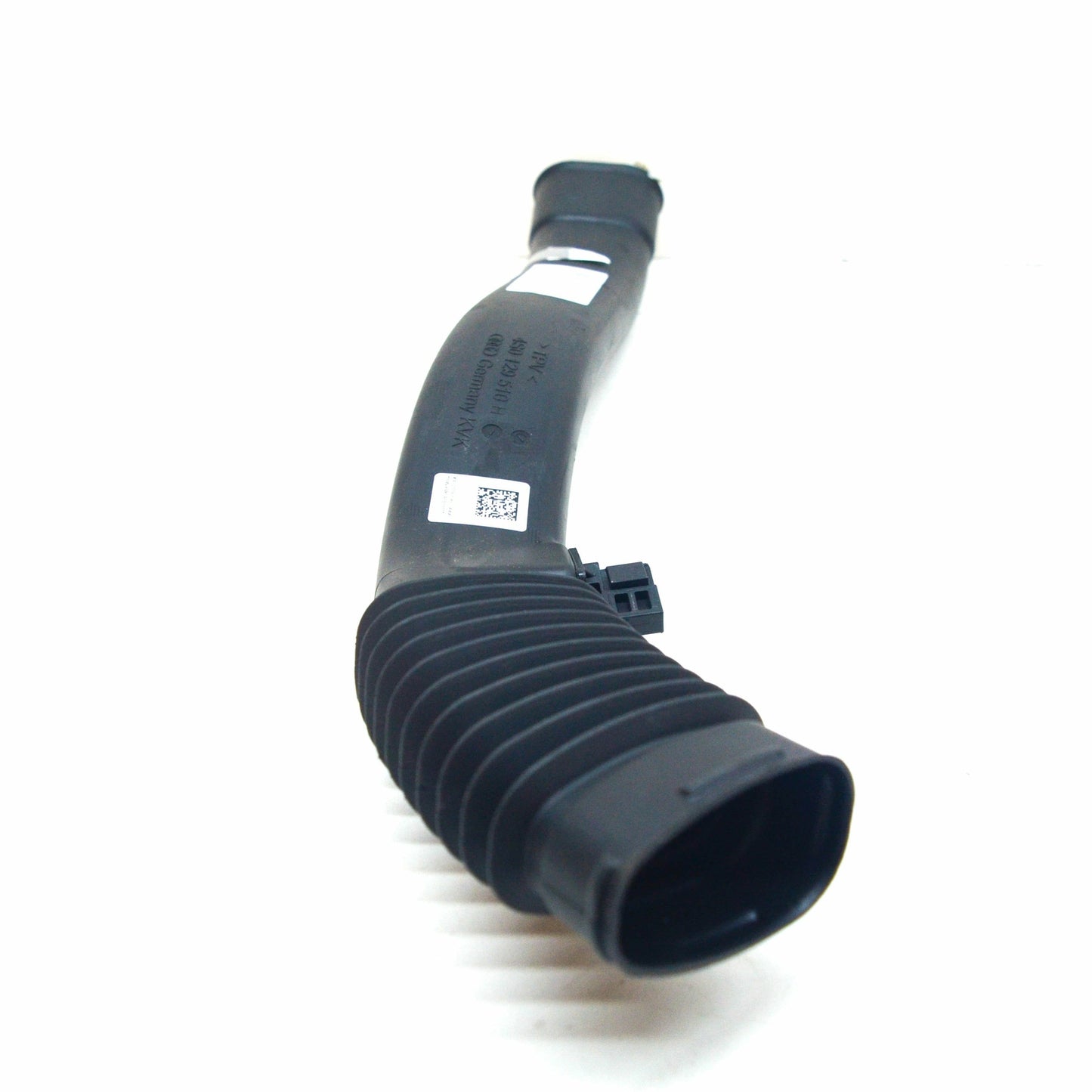 NEW AUDI R8 SPYDER 4S AIR INTAKE TUBE DUCT 4S0129510H ORIGINAL