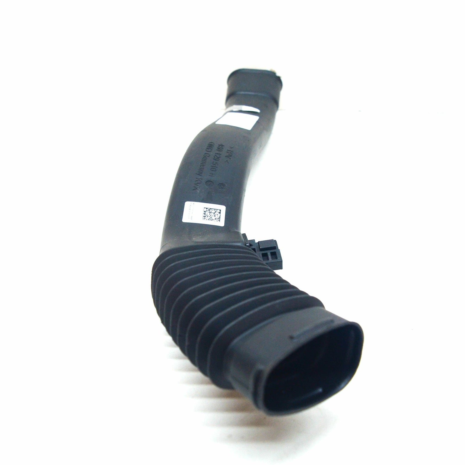 NEW AUDI R8 SPYDER 4S AIR INTAKE TUBE DUCT 4S0129510H ORIGINAL