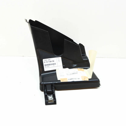 NEW BMW 7 G11 G12 EXTERIOR RADIATOR RIGHT AIR DUCT 51747359790 ORIGINAL