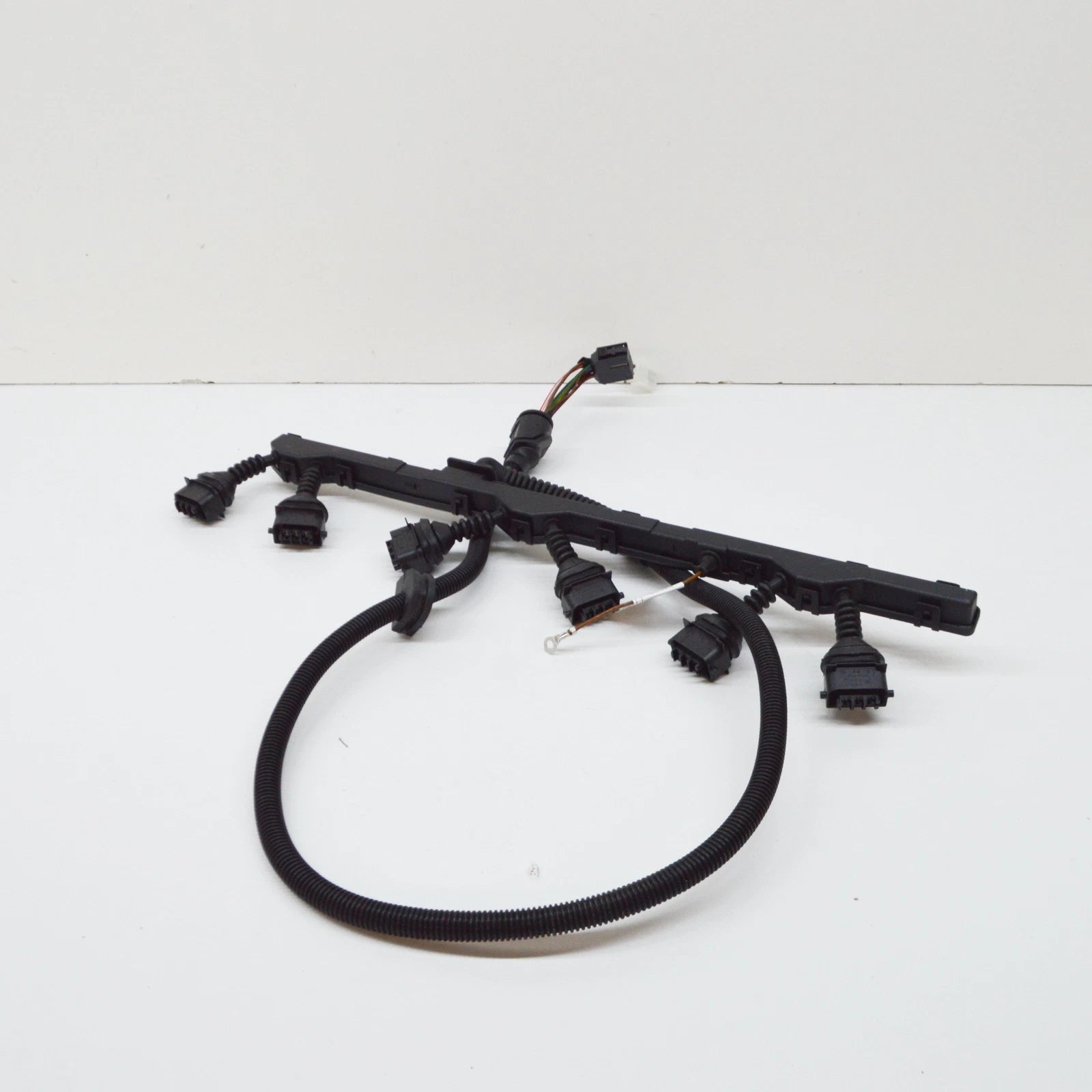 NEW BMW 3 E46 ENGINE IGNITION COILS WIRING HARNESS 12511440006 1440006 ORIGINAL