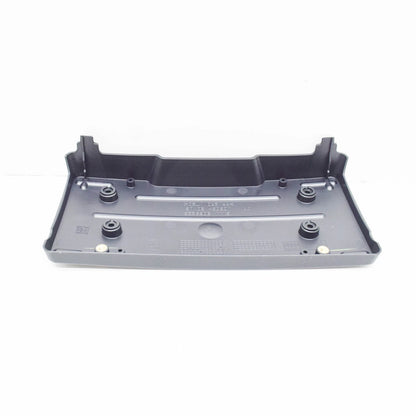 NEW BMW X5 G05 FRONT BUMPER LICENSE NUMBER HOLDER 51118069223 8069223 ORIGINAL