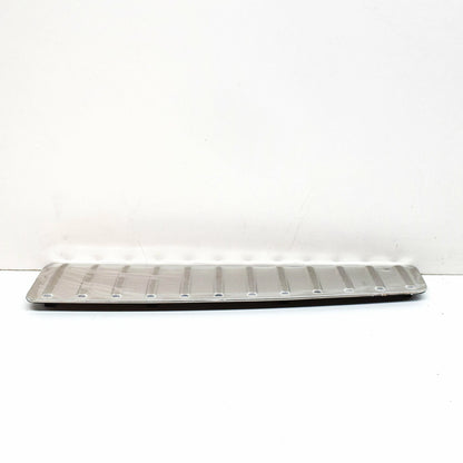 NEW BMW X3 F25 TRUNK STAINLESS STEEL RIGHT INSERT 51477250960 ORIGINAL
