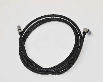 new skoda scala front washer system hose rhd 654955667c original