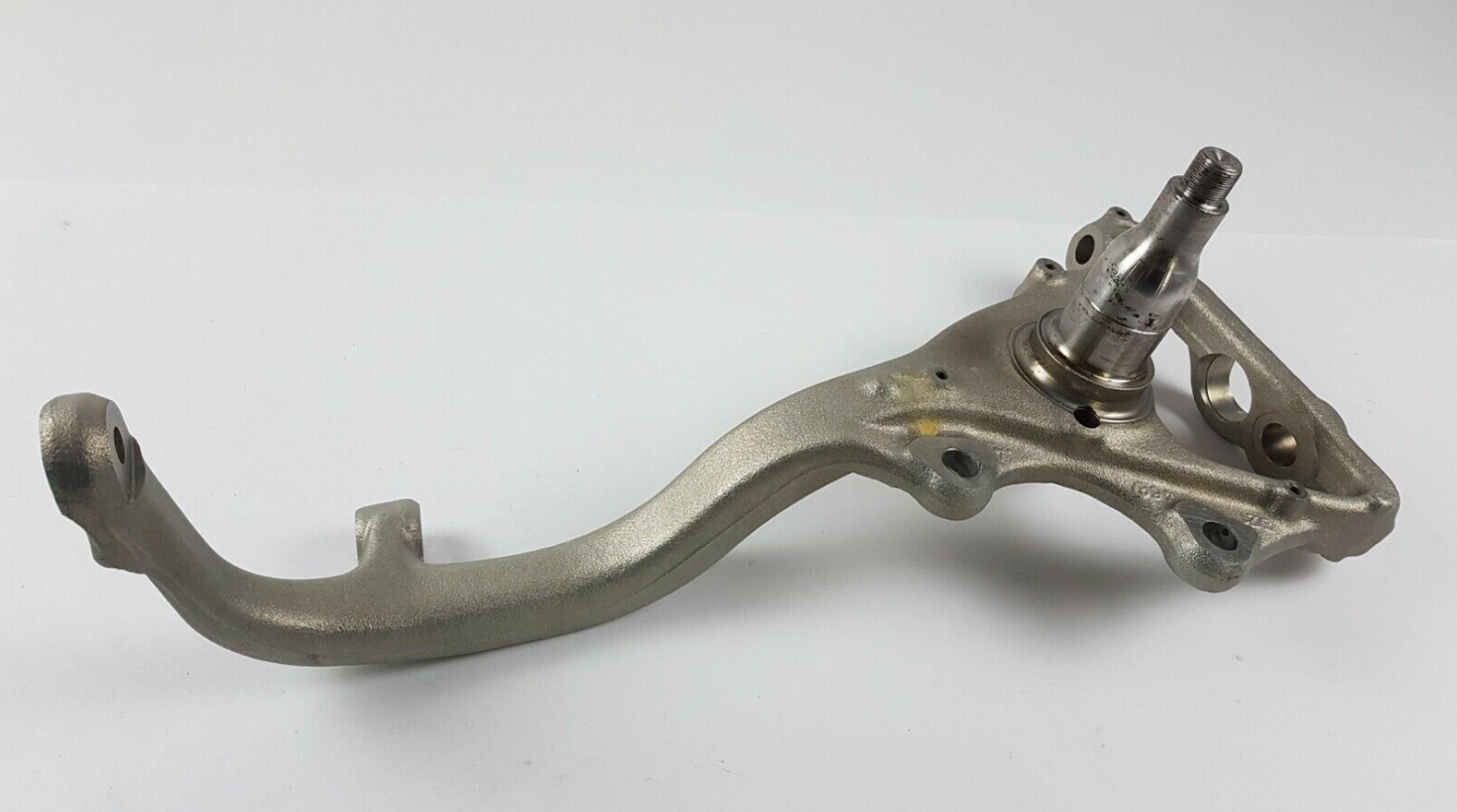 new mercedes-benz s w221 front right steering knuckle a2213324601 original