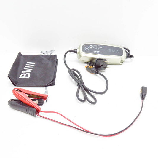 NEW BMW 5.0 AMP EURO SPEC BATTERY CHARGER ALL MODELS 61432408592 2408592