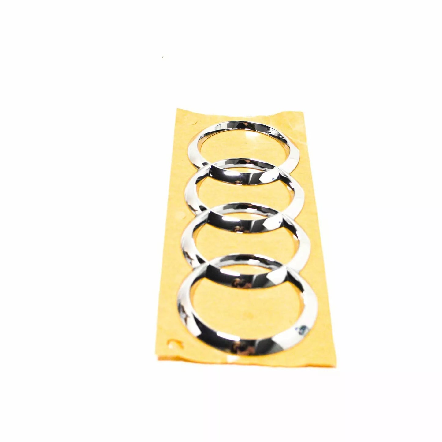 NEW AUDI A3 S3 8V1 REAR TRUNK BOOT LID EMBLEM BADGE 8V78537422ZZ ORIGINAL