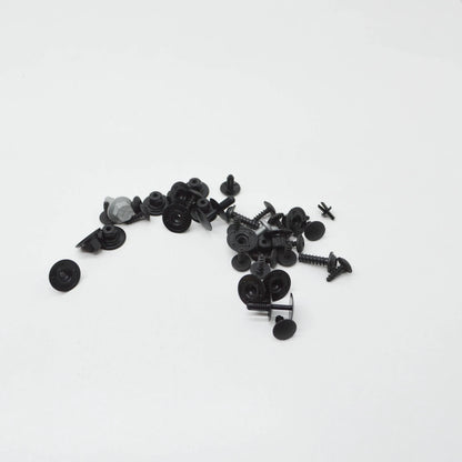 NEW AUDI A6 C8 WHEEL HOUSING LINER BOLTS SET 4K0098629 ORIGINAL