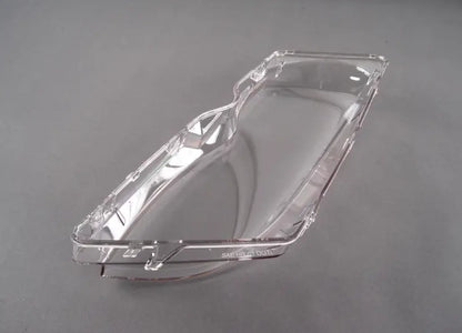 NEW BMW 3 E46 LEFT HEADLIGHT LENS COVER 6923411 63126923411 ORIGINAL