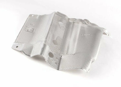 NEW AUDI A4 B8 REAR SILENCER RIGHT HEAT SHIELD 8K0804172