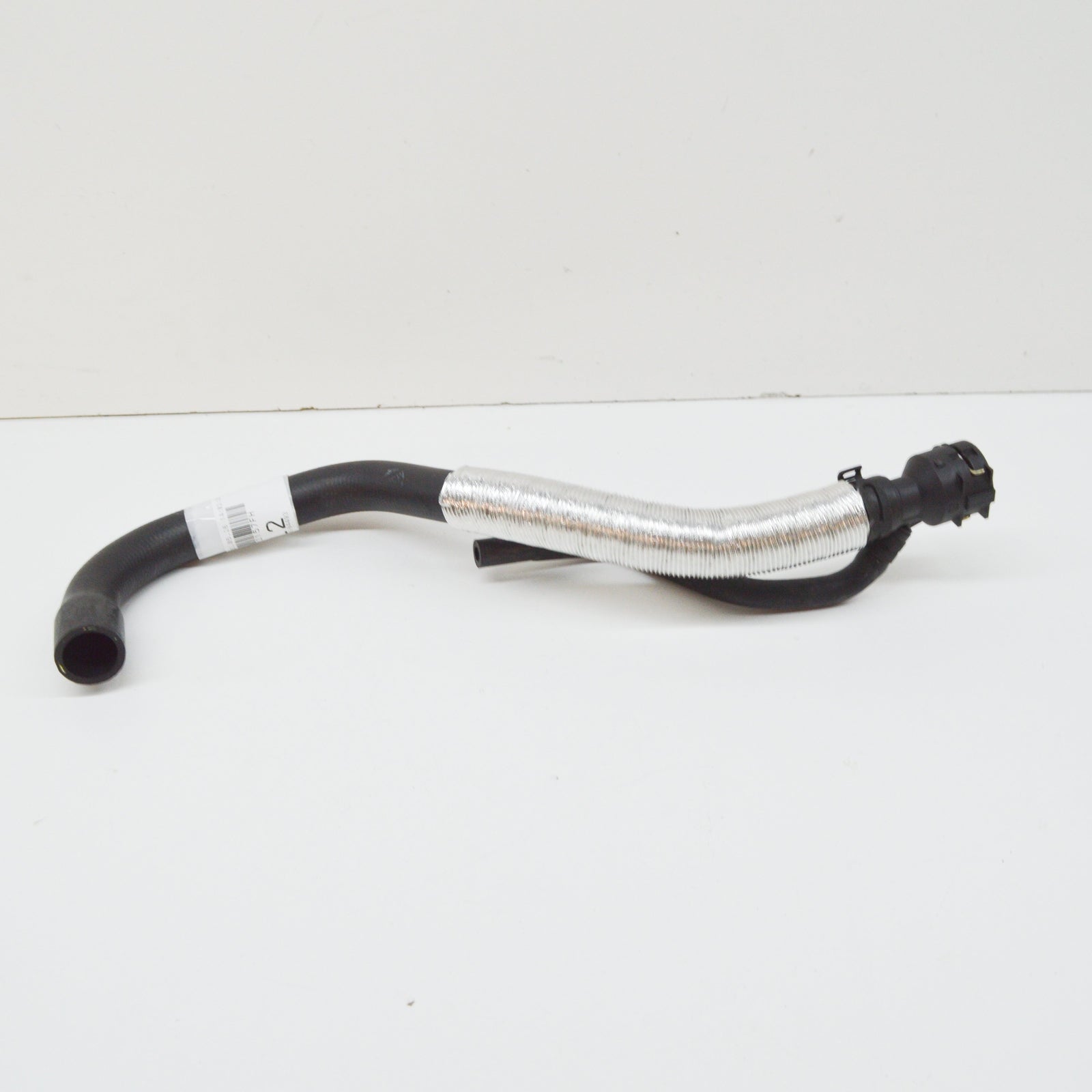 NEW AUDI TT 8J COOLANT HOSE WITH QUICK RELEASE COUPLING 3C0122157FH ORIGINAL
