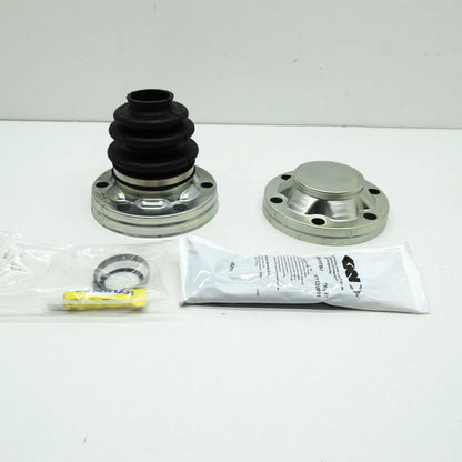 NEW BMW M5 E60 REAR AXLE INNER CV JOINT BOOT REPAIR KIT 33107840906 ORIGINAL