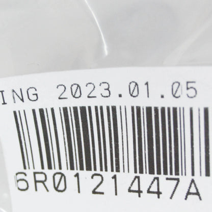 NEW VOLKSWAGEN POLO 6R 6C COOLANT HOSE 6R0121447A ORIGINAL