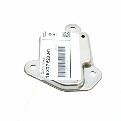 new bmw 1 f21 exhaust flap actuator thermal protector 18307628041 original