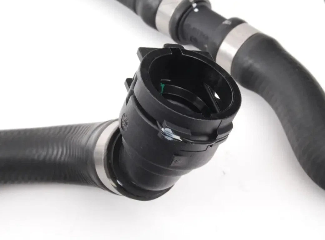 NEW BMW 5 E60 ENGINE COOLANT HOSE 17127560161 7560161 ORIGINAL
