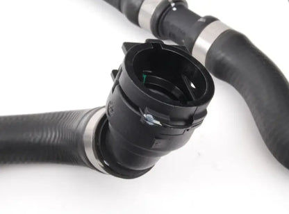 NEW BMW 5 E60 ENGINE COOLANT HOSE 17127560161 7560161 ORIGINAL