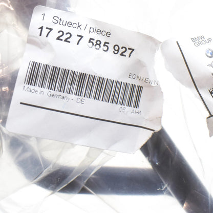 NEW BMW Z4 ROADSTER E89 ENGINE OIL COOLER LINE PIPE 17227585927 7585927 ORIGINAL