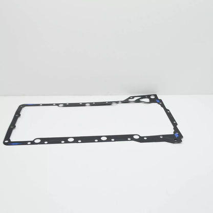 NEW BMW 5 F10 UPPER ENGINE OIL PAN GASKET 11137843145 7843145 ORIGINAL