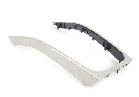 NEW AUDI A4 B8 CENTRE CONSOLE COVER FRAME 8K0863305SAR8 ORIGINAL