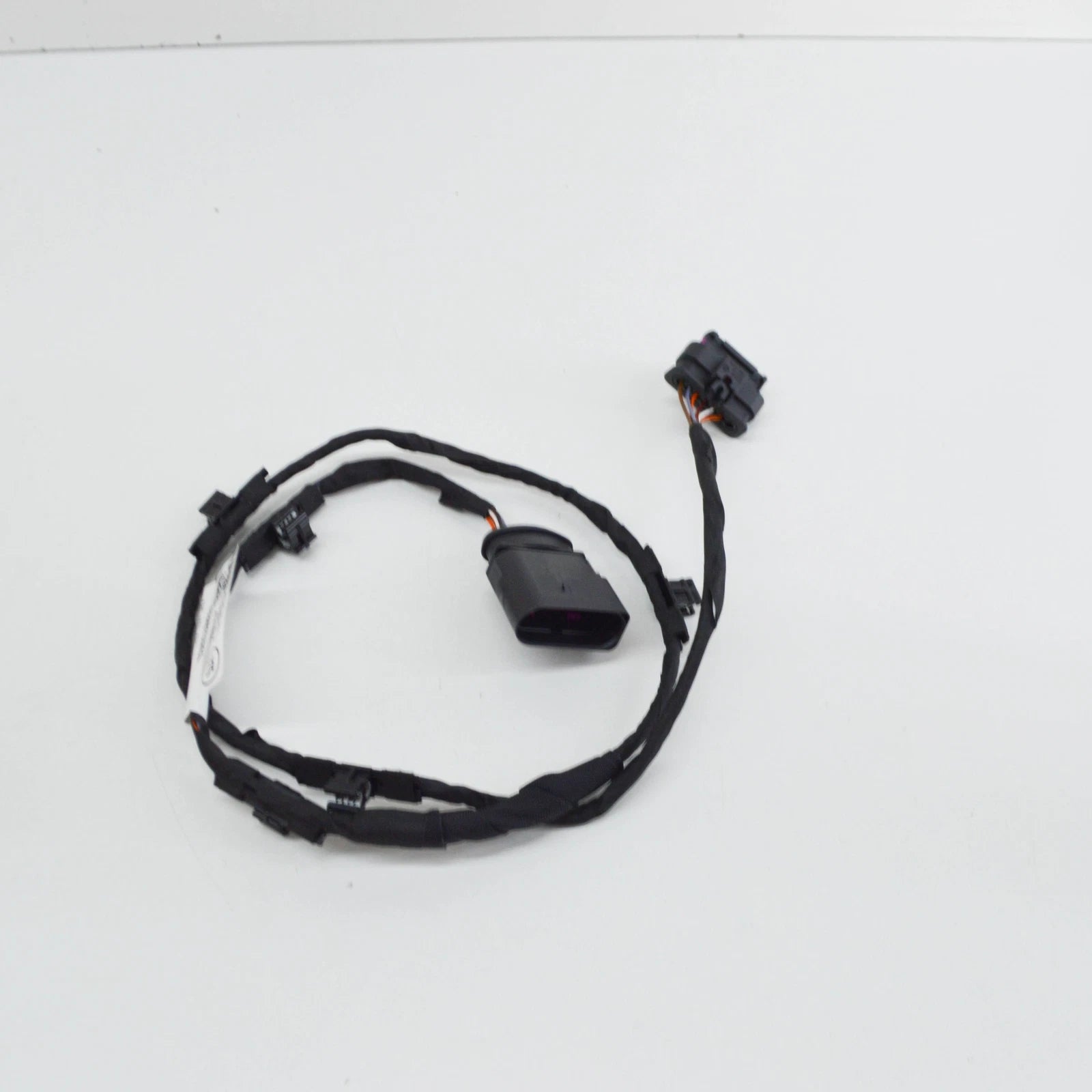 NEW AUDI Q3 F3 FRONT BUMPER WIRING SET 83A971085S ORIGINAL