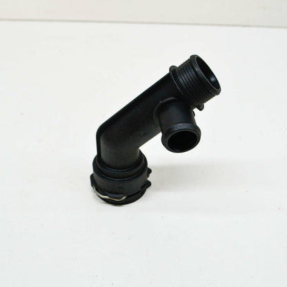 NEW VW TIGUAN AD LEFT RADIATOR COOLANT HOSE ADAPTER LOWER 2Q0122291K ORIGINAL