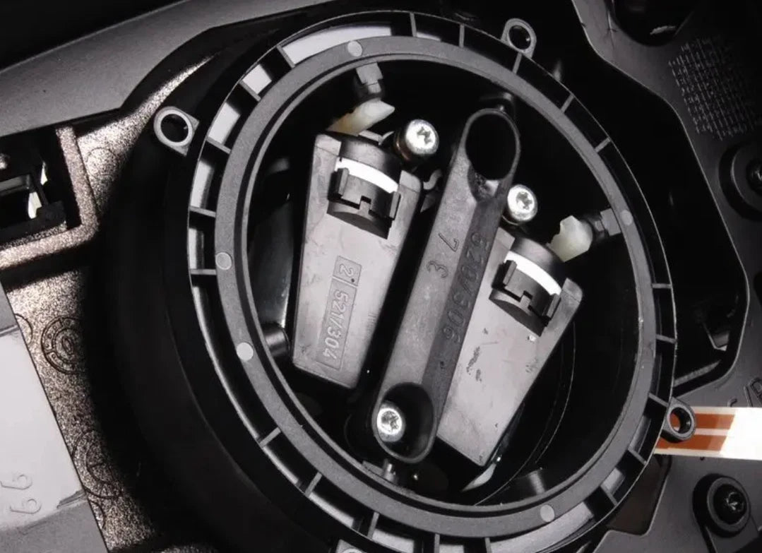 NEW BMW 3 E46 FRONT RIGHT WING MIRROR 51167153144 7153144 ORIGINAL