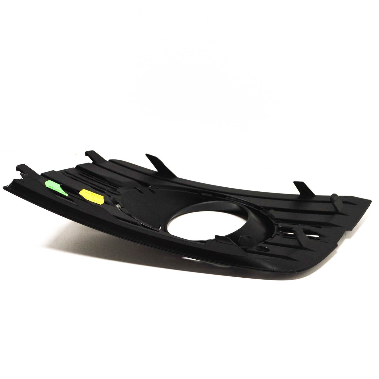 NEW VOLKSWAGEN PASSAT CC A6 LEFT FOG LIGHT GRILLE 3C8853665F041 ORIGINAL
