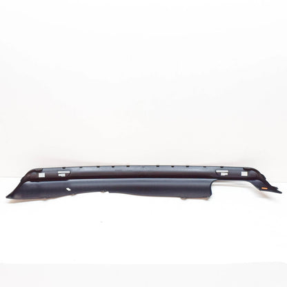 NEW BMW X3 E83 REAR BUMPER M DIFFUSOR 51123417730 3417730 ORIGINAL