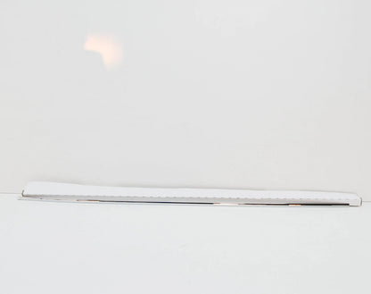 NEW MB C W204 FRONT LEFT DOOR LOWER CHROME MOLDING TRIM A2047200180 ORIGINAL