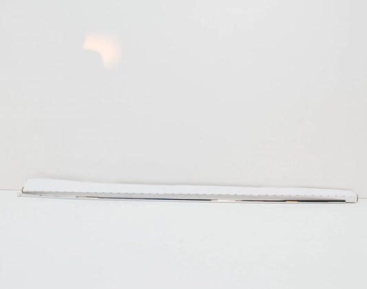 NEW MB C W204 FRONT LEFT DOOR LOWER CHROME MOLDING TRIM A2047200180 ORIGINAL