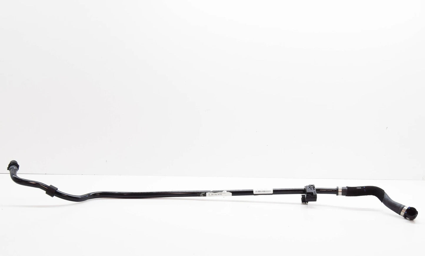 NEW MB GLE W167 PUMP TO CONNECTING POINT COOLANT LINE A1675019002 ORIGINAL