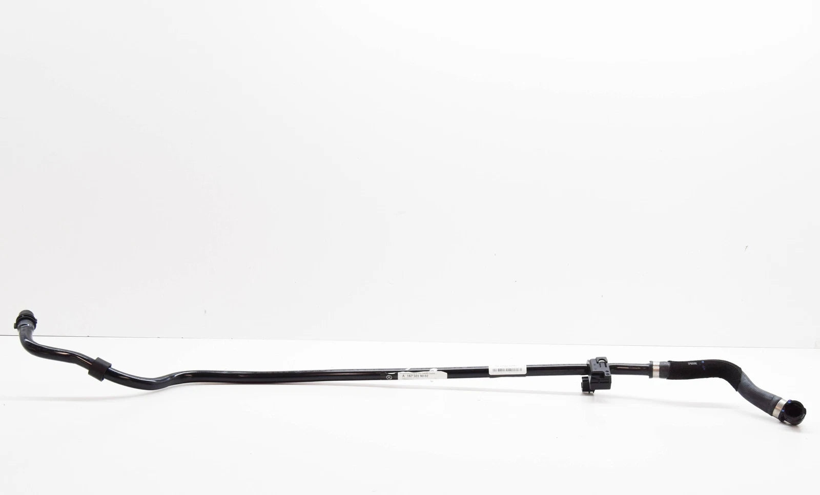 NEW MB GLE W167 PUMP TO CONNECTING POINT COOLANT LINE A1675019002 ORIGINAL
