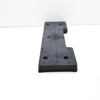 NEW BMW X3 M F97 FRONT BUMPER LICENSE NUMBER CARRIER 51118082776 ORIGINAL