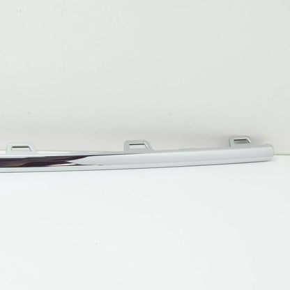 NEW AUDI A6 4A C8 REAR CENTER BUMPER TRIM 4K08535512ZZ ORIGINAL