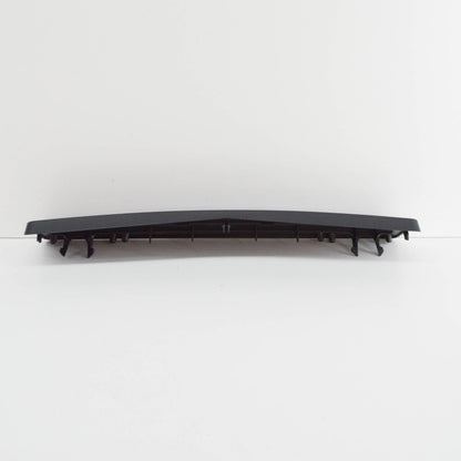 NEW MERCEDES-BENZ E W213 FRONT LICENSE PLATE HOLDER A2138800444 ORIGINAL