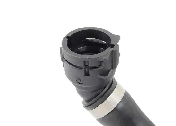 NEW BMW 1 F20 RADIATOR COOLANT HOSE 17127596839 7596839 ORIGINAL