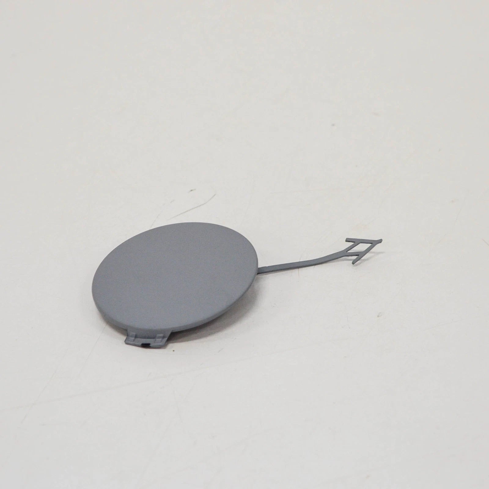 NEW AUDI A7 SPORTBACK 4GA FRONT BUMPER TOW HOOK EYE COVER 4G8807241FGRU ORIGINAL