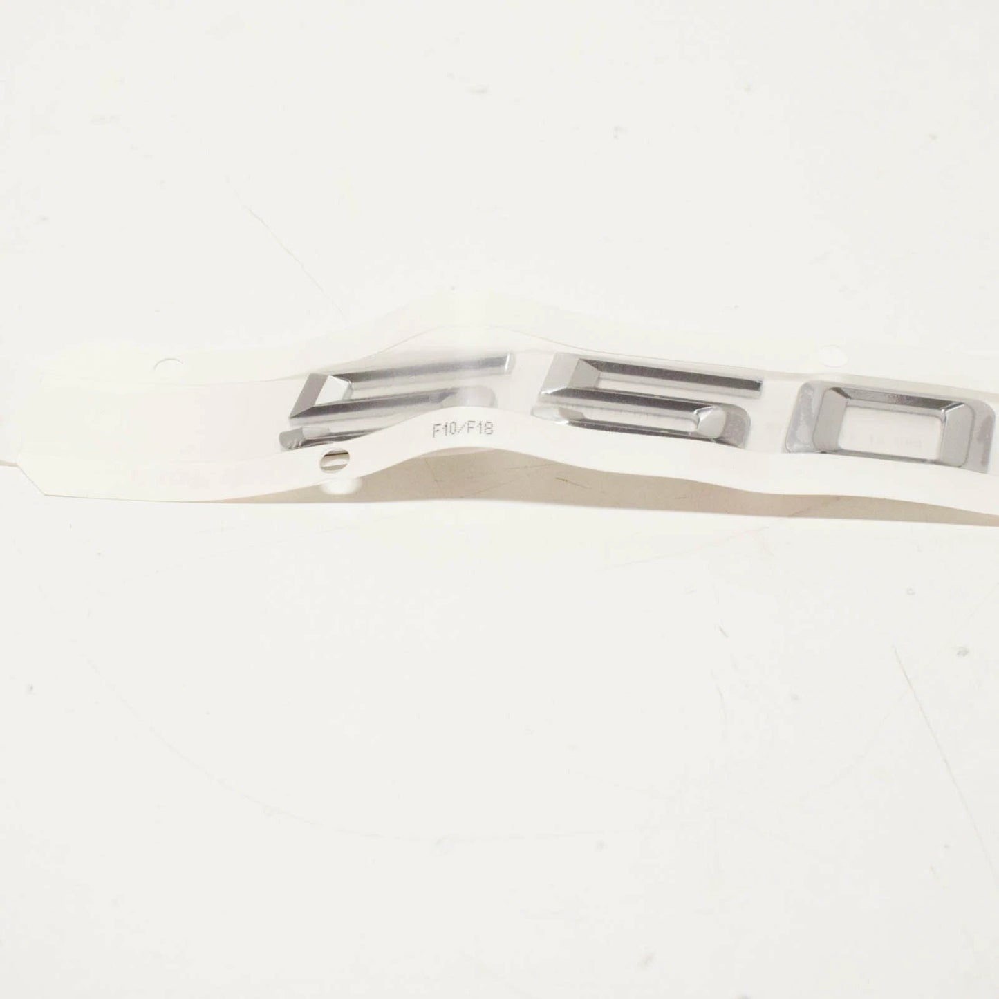 NEW BMW F10 F10N TRUNK LID 550I EMBLEM BADGE LOGO SIGN 7219541 51147219541