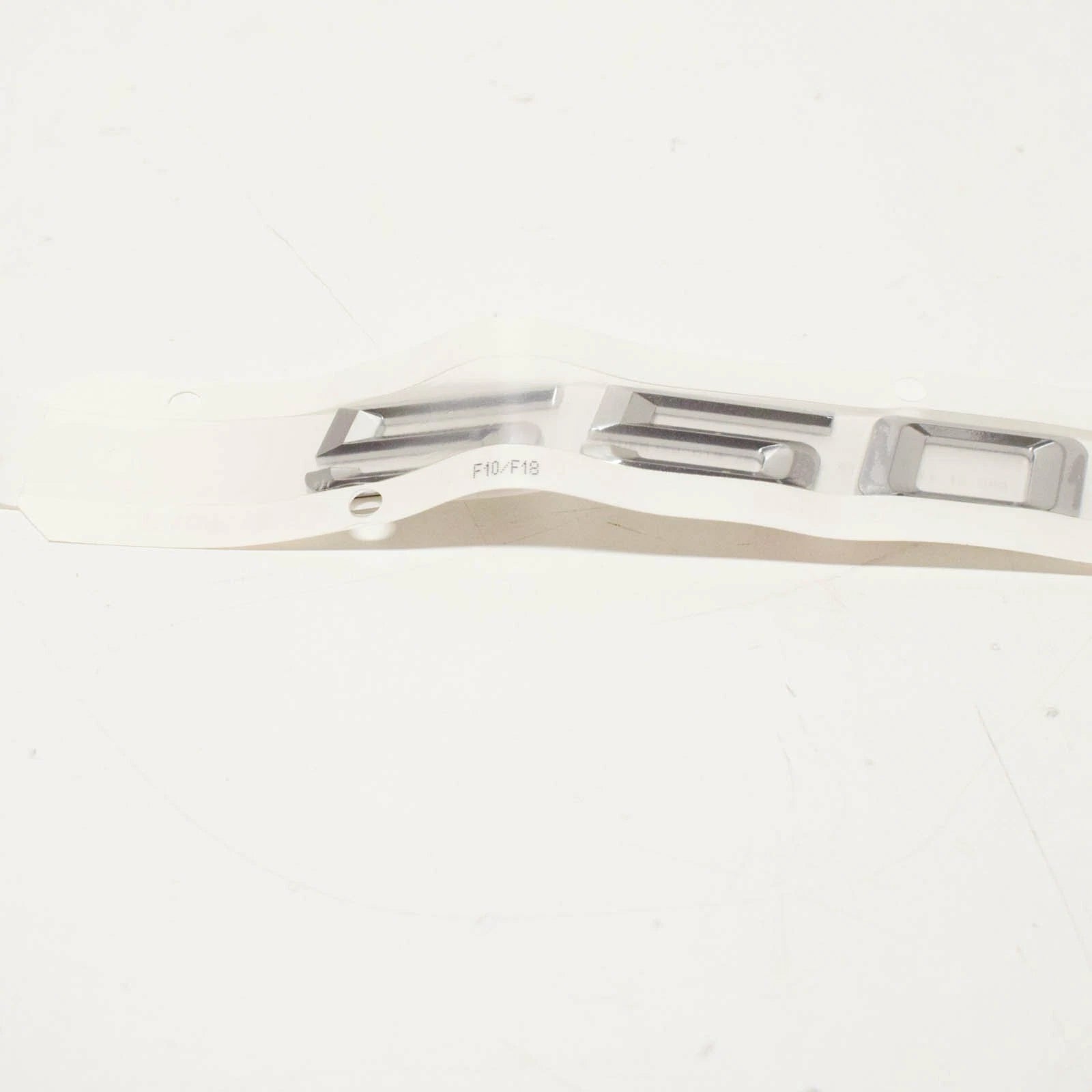 NEW BMW F10 F10N TRUNK LID 550I EMBLEM BADGE LOGO SIGN 7219541 51147219541