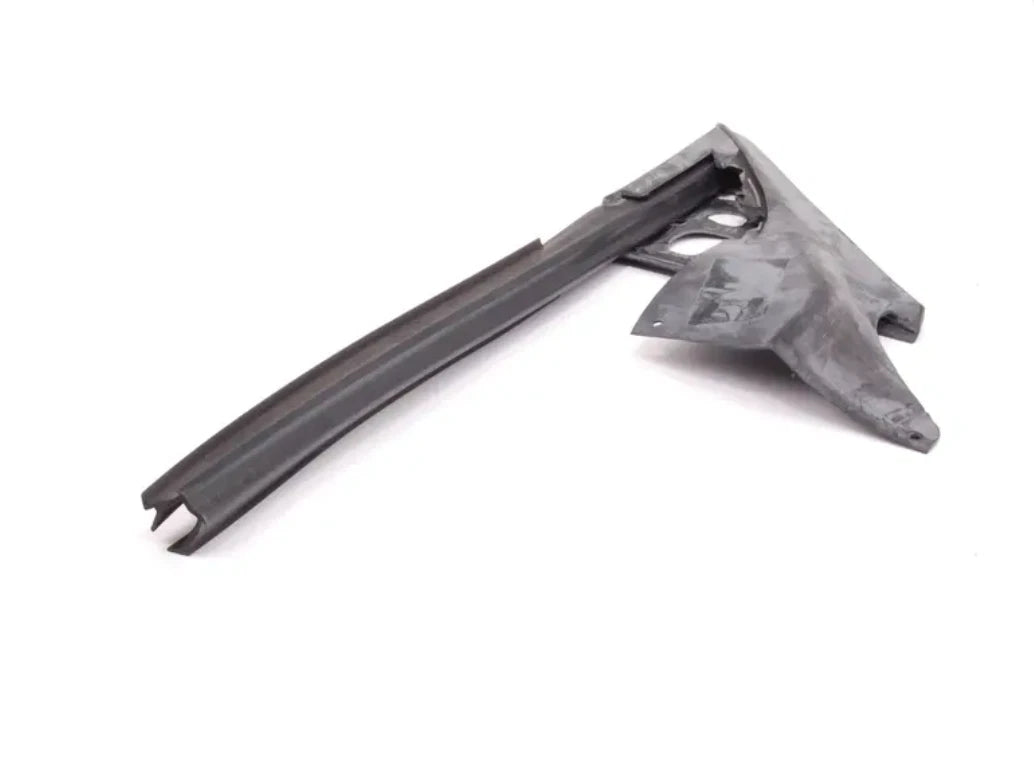 NEW BMW 3 E46 FRONT LEFT WINDOW GUIDE 8194735 51328194735 ORIGINAL